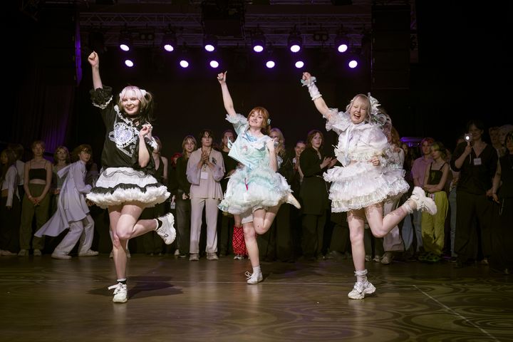 Foto from K-Let’s Dance (S) 2025 album