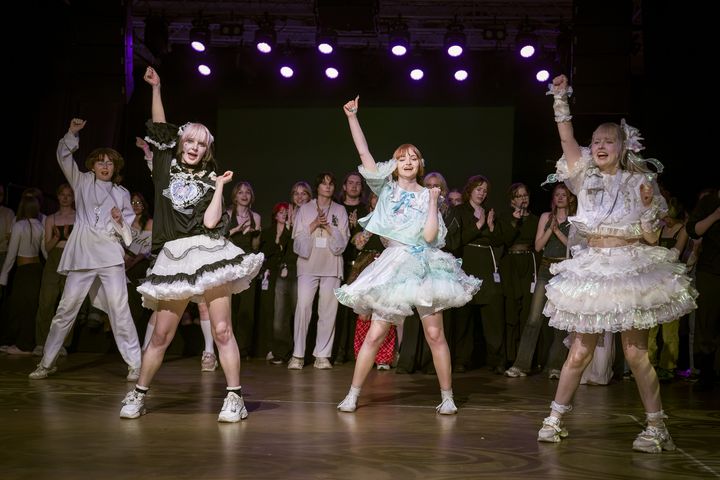 Foto from K-Let’s Dance (S) 2025 album