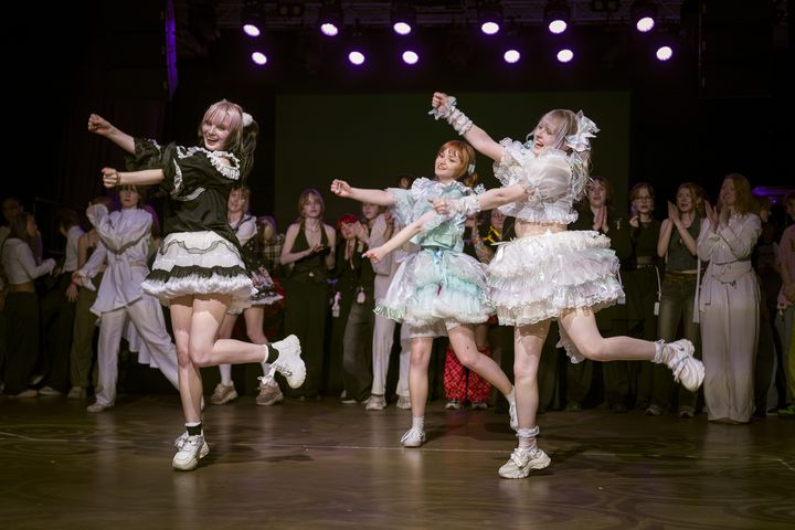 Foto from K-Let’s Dance (S) 2025 album