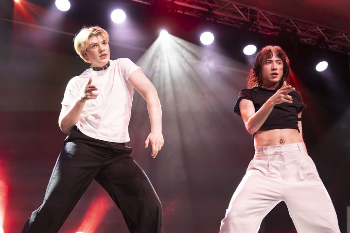 Foto from K-Let’s Dance (S) 2025 album