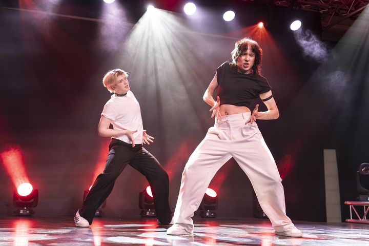 Foto from K-Let’s Dance (S) 2025 album