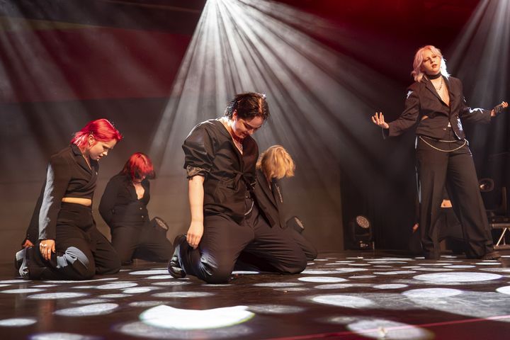Foto from K-Let’s Dance (S) 2025 album