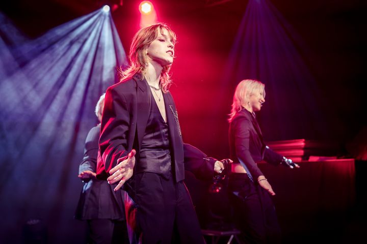 Foto from K-Let’s Dance (S) 2025 album