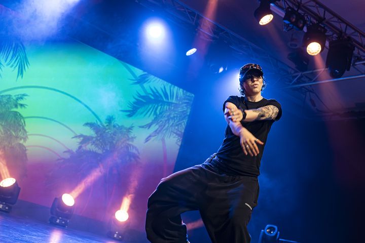 Foto from K-Let’s Dance (S) 2025 album