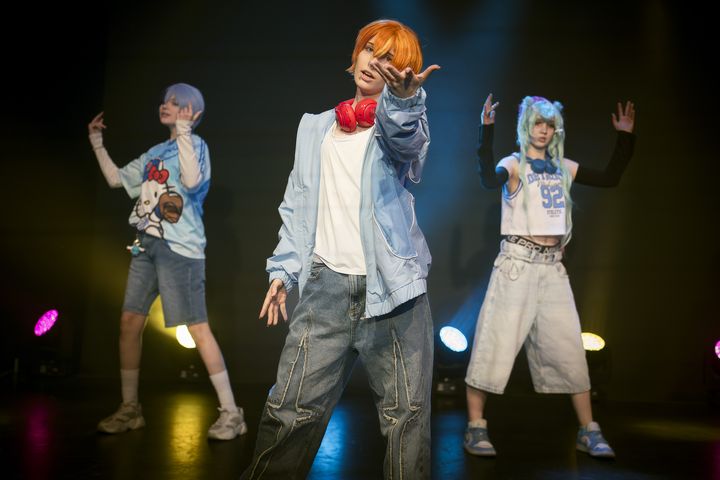Foto from K-Let’s Dance (S) 2025 album