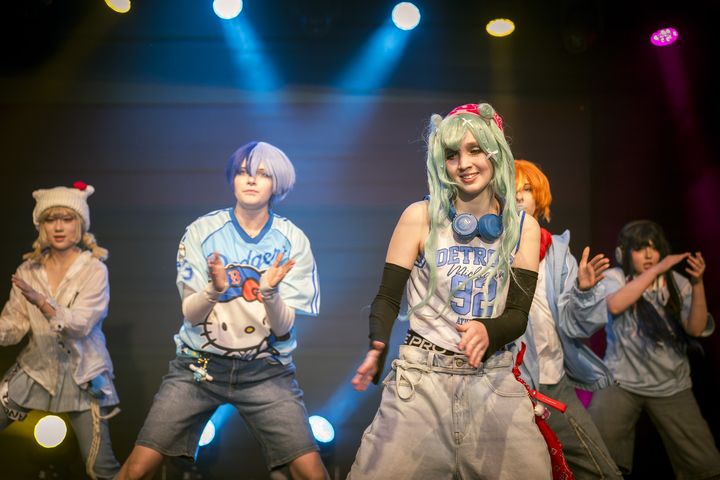 Foto from K-Let’s Dance (S) 2025 album