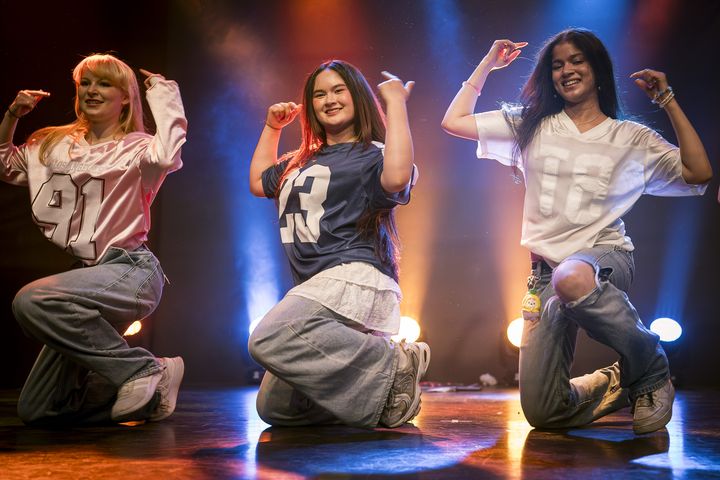 Foto from K-Let’s Dance (S) 2025 album