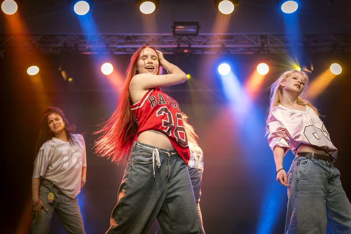 Foto from K-Let’s Dance (S) 2025 album