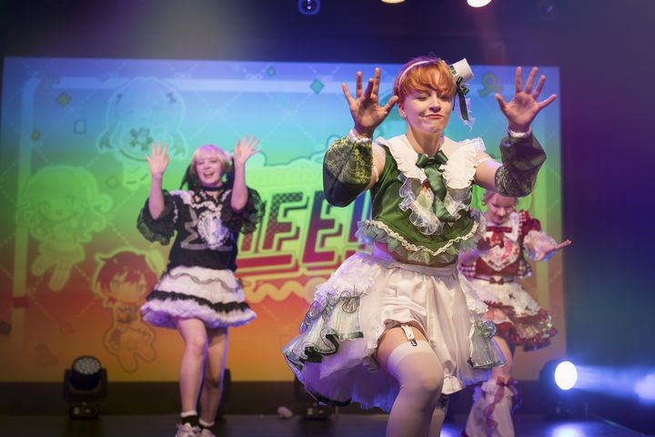 Foto from K-Let’s Dance (S) 2025 album