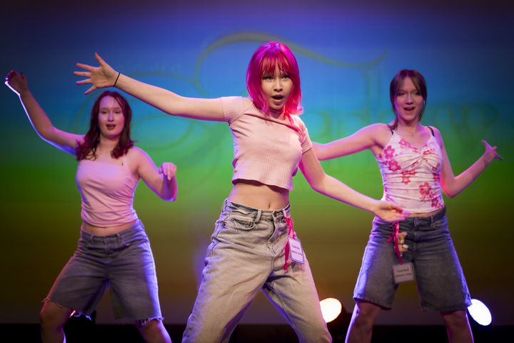Foto from K-Let’s Dance (S) 2025 album