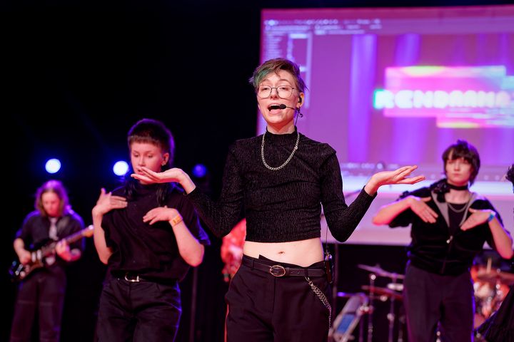 Foto from Kotae Expo 2025 album