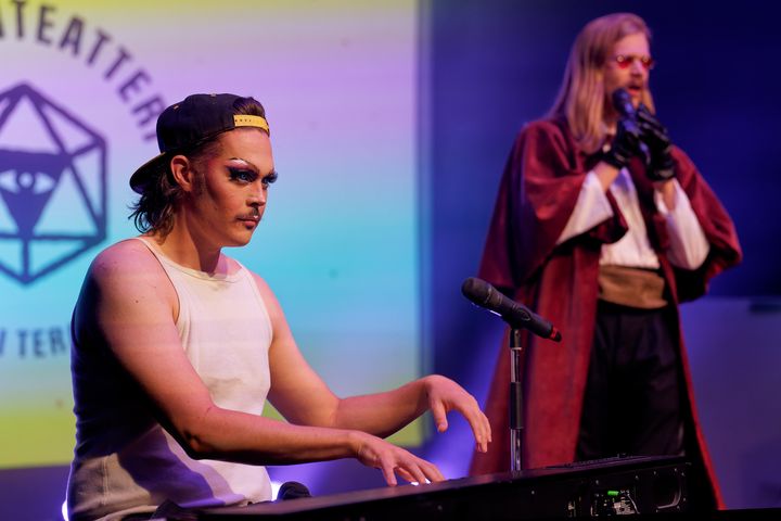 Foto from Popcult Nights 2025 album