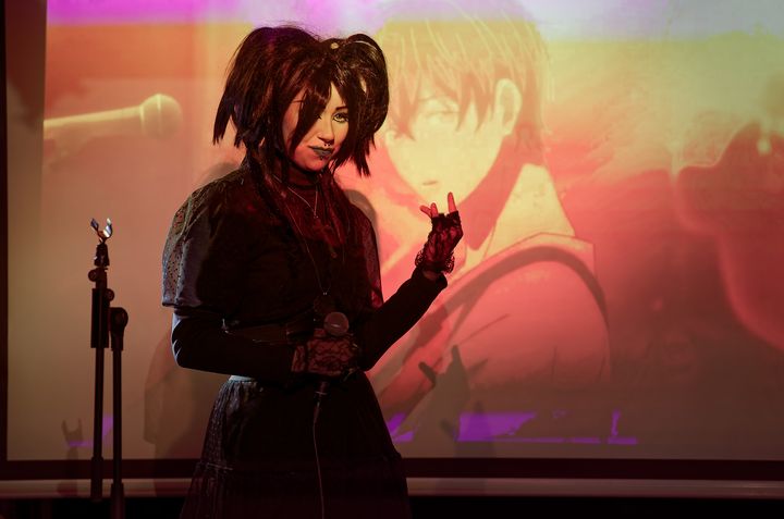Foto from Popcult Nights 2025 album