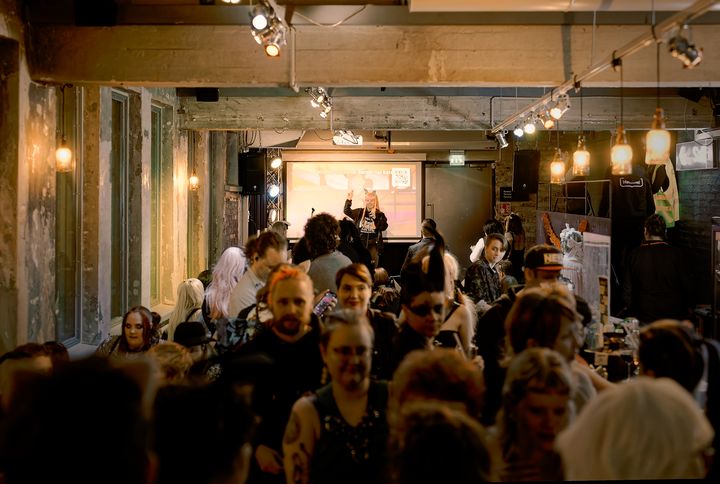 Foto from Popcult Nights 2025 album