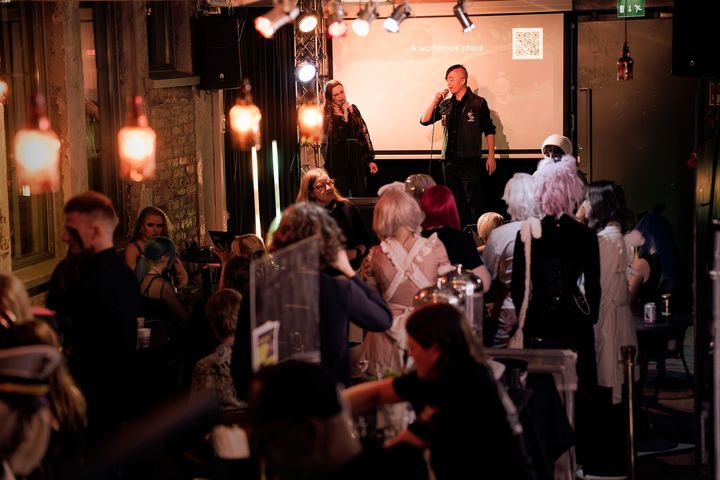 Foto from Popcult Nights 2025 album