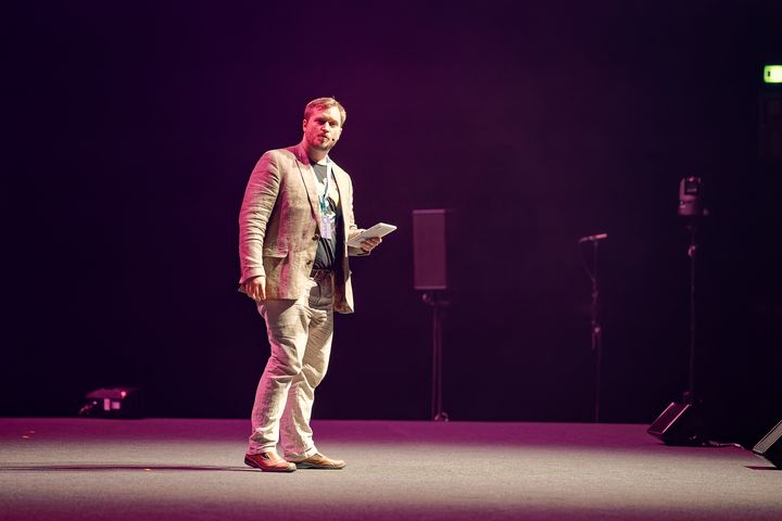 Foto from Ropecon 2025 album