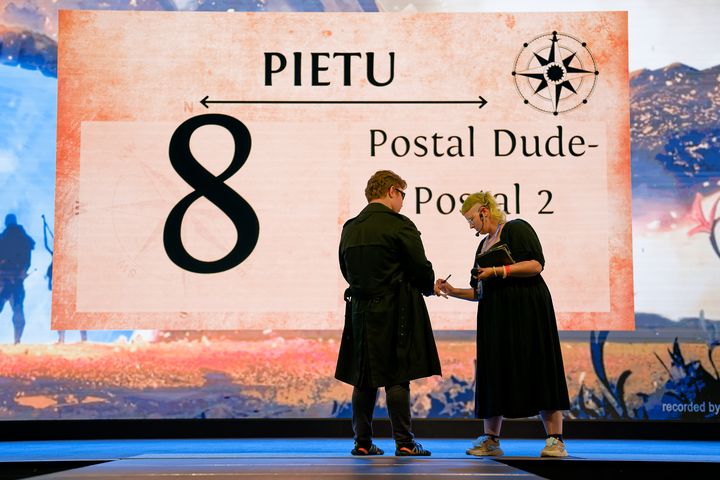 Foto from Ropecon 2025 album