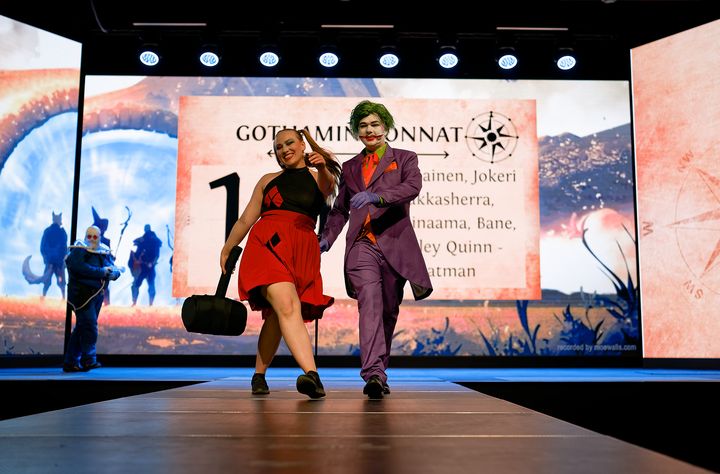 Foto from Ropecon 2025 album
