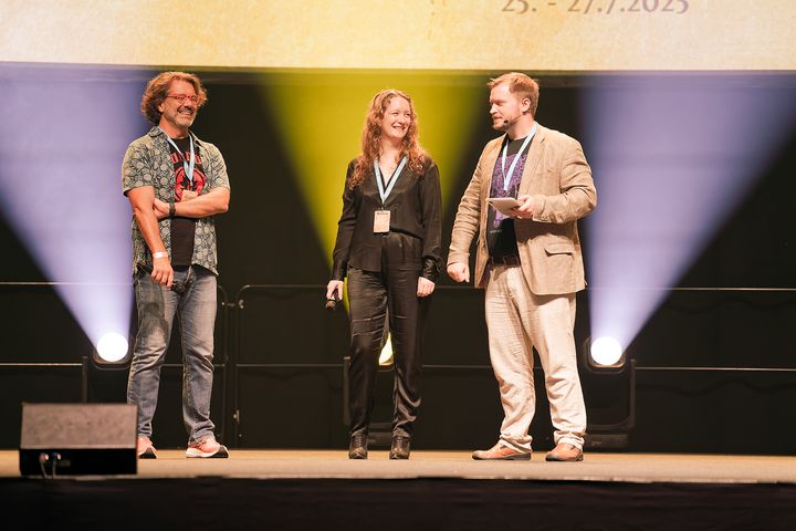 Foto from Ropecon 2025 album