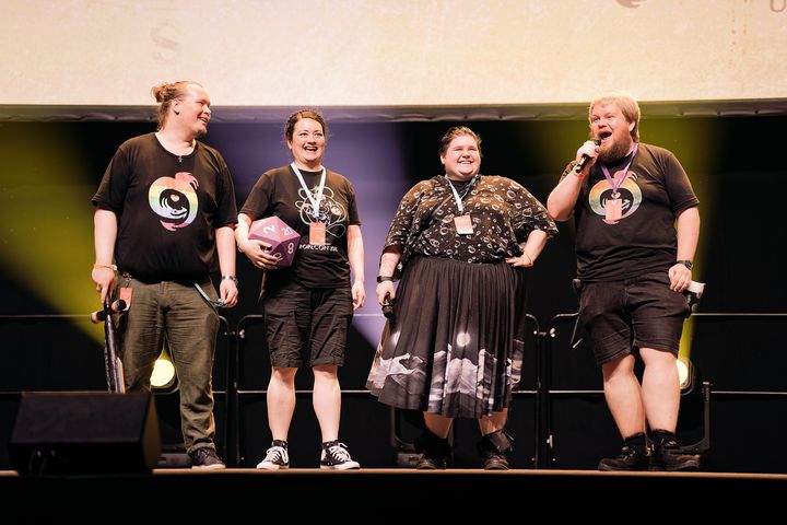 Foto from Ropecon 2025 album