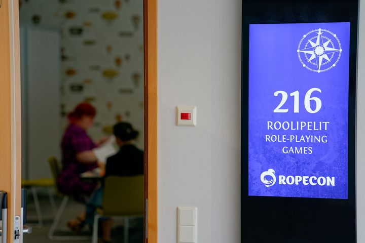 Foto from Ropecon 2025 album