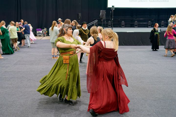 Foto from Ropecon 2025 album