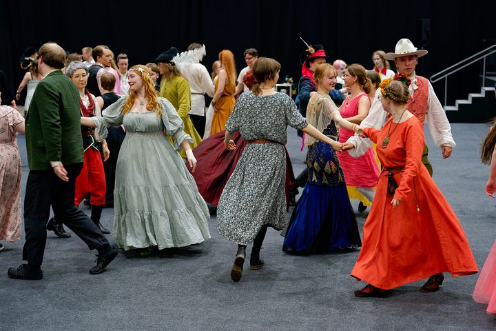 Foto from Ropecon 2025 album