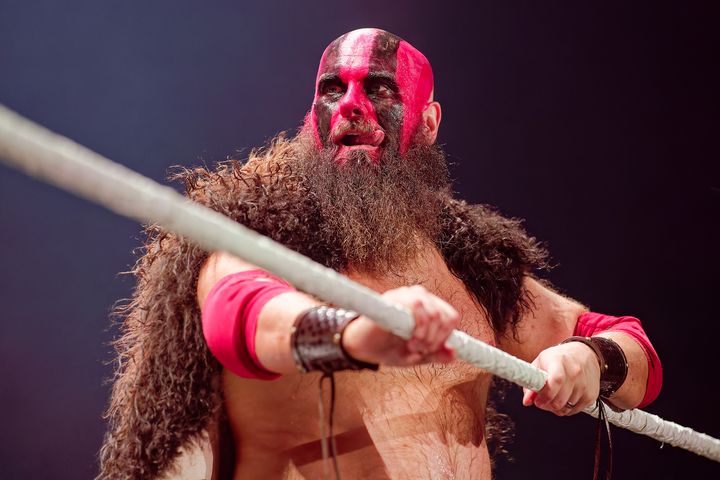 Cover image for Ropecon Wrestling Show 2025