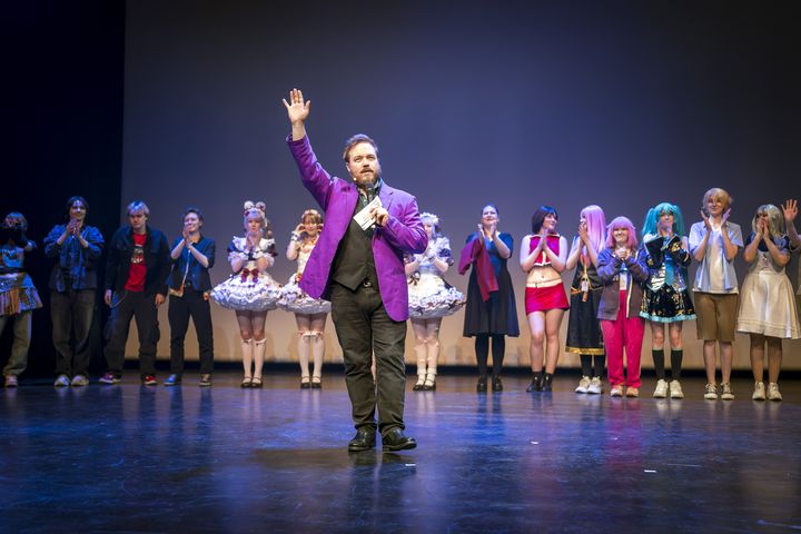 Foto from Shumicon 2025 album