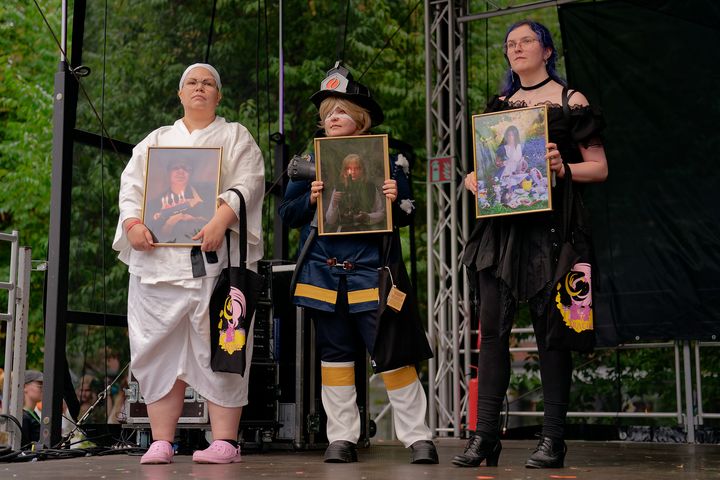 Foto from Tracon 2025 album