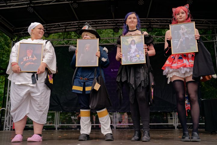 Foto from Tracon 2025 album