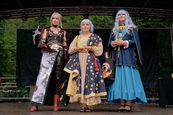 Foto from Tracon 2025 album
