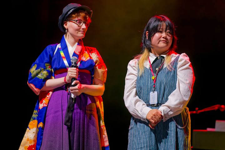 Foto from Tracon 2025 album