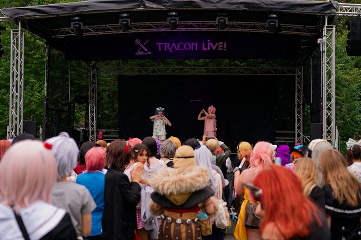 Foto from Tracon 2025 album