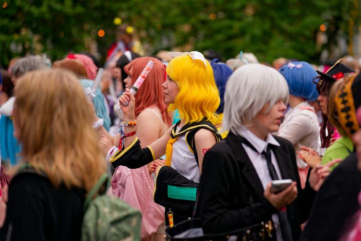 Foto from Tracon 2025 album