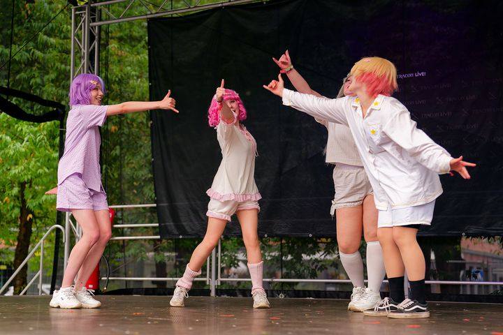 Foto from Tracon 2025 album