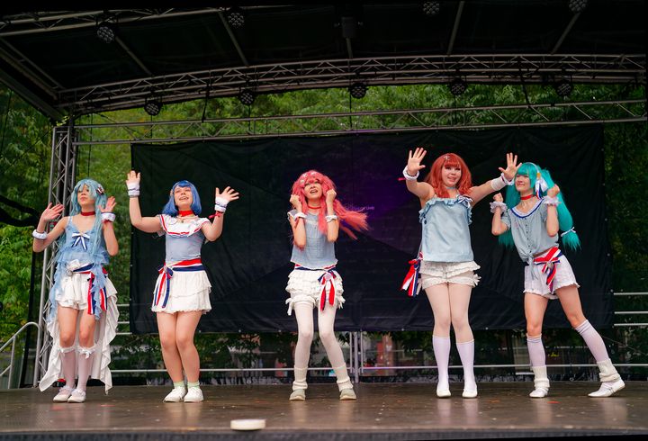 Foto from Tracon 2025 album