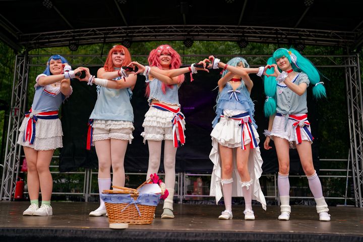 Foto from Tracon 2025 album