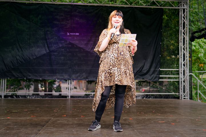 Foto from Tracon Dance Medley 2025 album