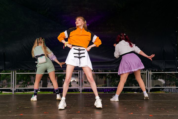 Foto from Tracon Dance Medley 2025 album