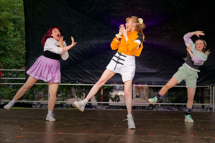 Foto from Tracon Dance Medley 2025 album