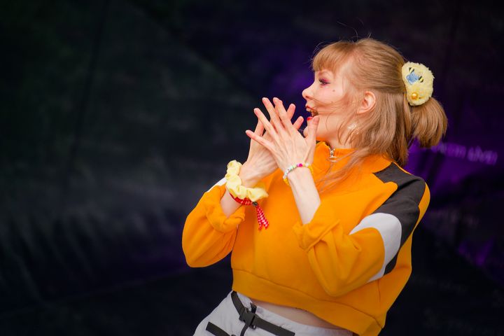 Foto from Tracon Dance Medley 2025 album
