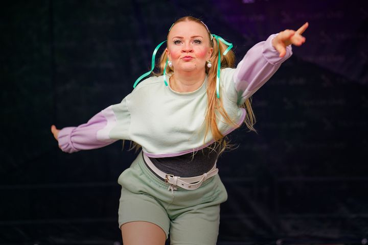 Foto from Tracon Dance Medley 2025 album