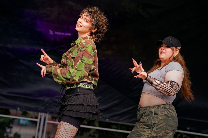 Foto from Tracon Dance Medley 2025 album
