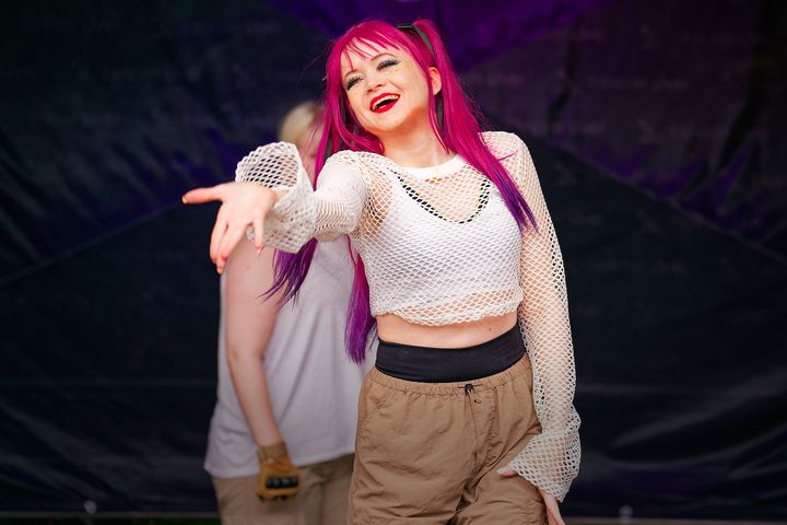 Foto from Tracon Dance Medley 2025 album