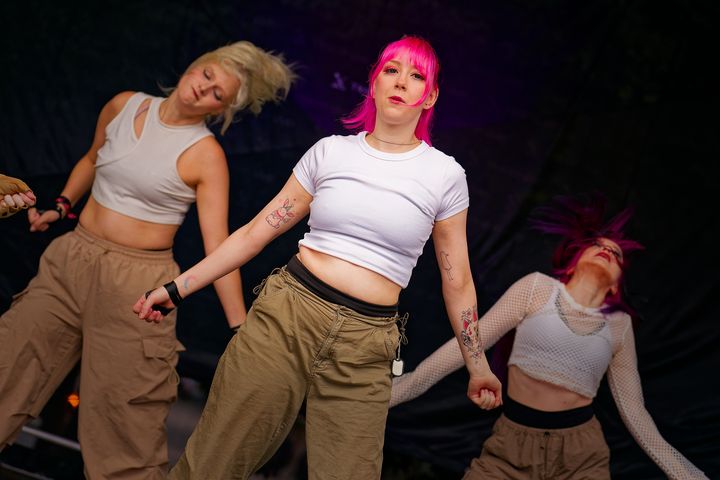 Foto from Tracon Dance Medley 2025 album
