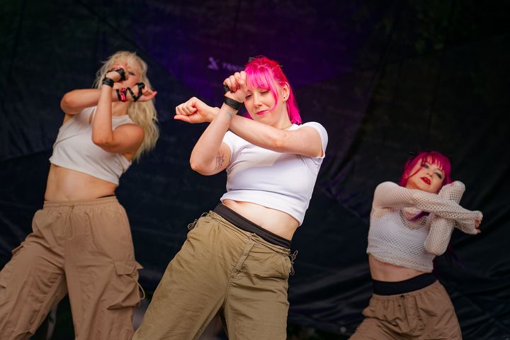 Foto from Tracon Dance Medley 2025 album