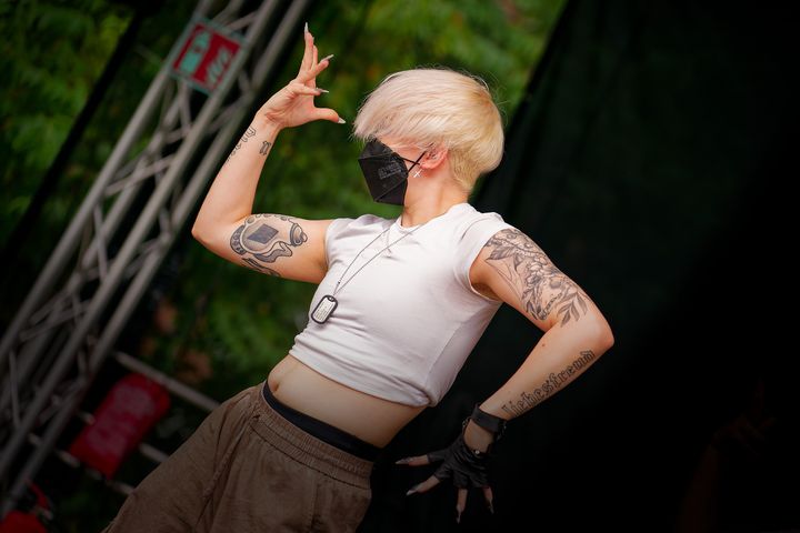 Foto from Tracon Dance Medley 2025 album