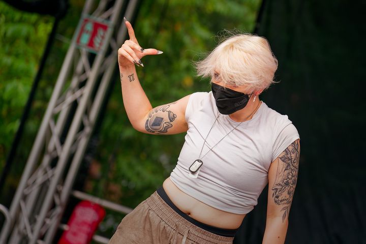 Foto from Tracon Dance Medley 2025 album