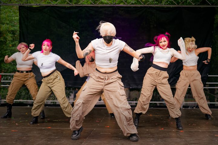 Foto from Tracon Dance Medley 2025 album